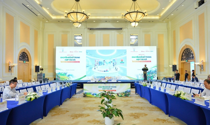 Toàn cảnh Diễn đàn