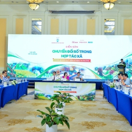 Toàn cảnh Diễn đàn