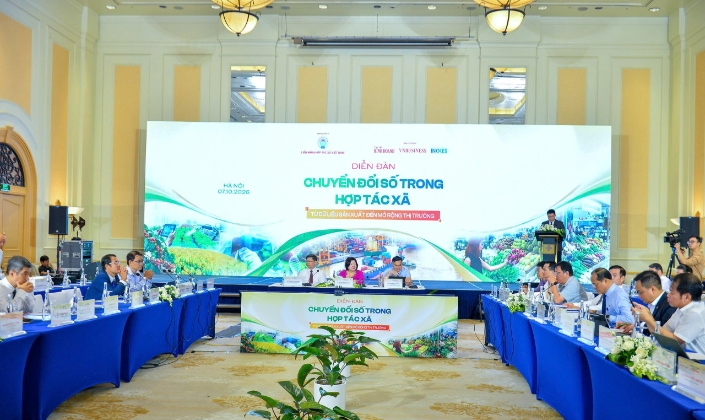 Toàn cảnh Diễn đàn