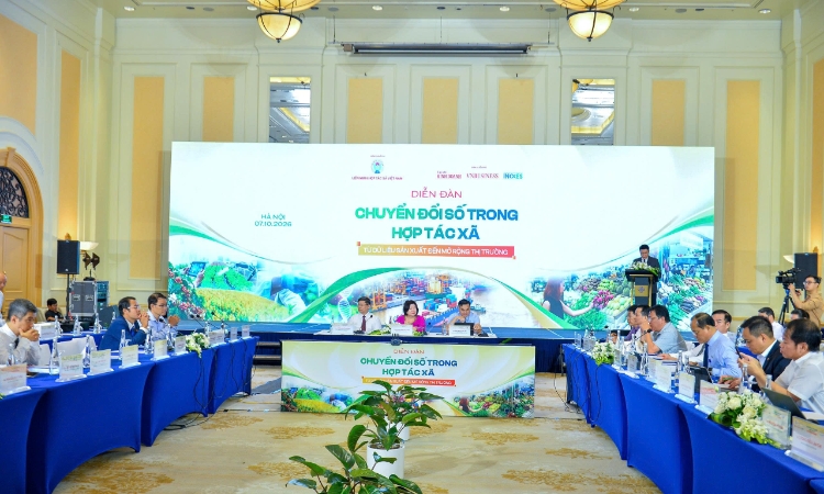 Gỡ điểm nghẽn, tạo đột phá về chuyển đổi số trong HTX
