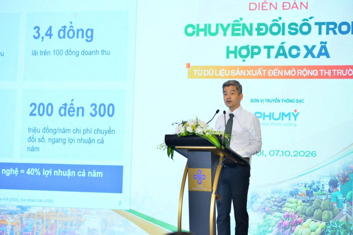 TS. Chu Tiến Đạt, Tổng công ty VTC, Bộ Văn hóa, Thể thao và Du lịch.