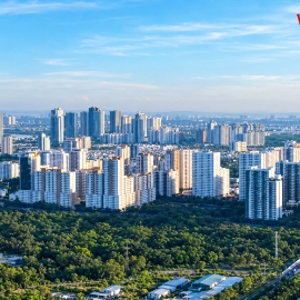 Tiền đắt tiếp tục kìm thanh khoản địa ốc trong quý cuối năm?