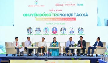 Bắt đầu chuyển đổi số từ đâu: Lời giải từ nội lực và bài toán dữ liệu của HTX