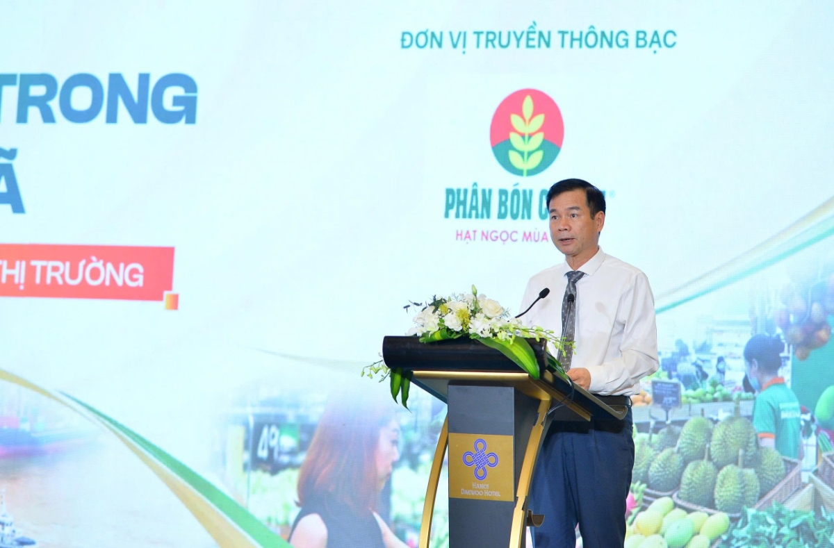 Ông Đỗ Xuân Trường – Chủ tịch Liên minh HTX tỉnh Ninh Bình.