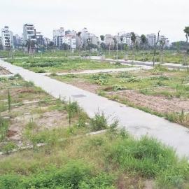 Đất bỏ hoang bị đánh thuế: Giới đầu cơ không lo thì ai lo?