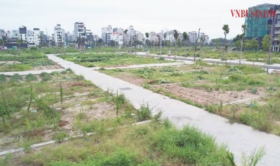 Đất bỏ hoang bị đánh thuế: Giới đầu cơ không lo thì ai lo?