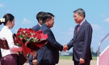 Quan hệ hữu nghị vĩ đại, đoàn kết đặc biệt, hợp tác toàn diện, gắn kết chiến lược Việt Nam - Lào