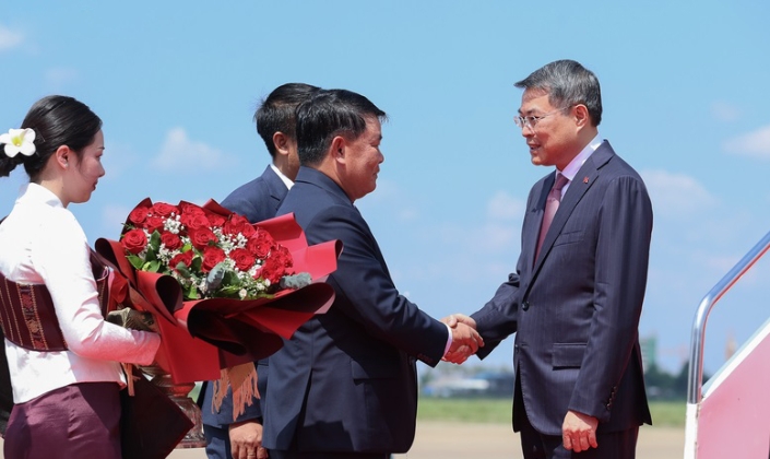 Quan hệ hữu nghị vĩ đại, đoàn kết đặc biệt, hợp tác toàn diện, gắn kết chiến lược Việt Nam - Lào