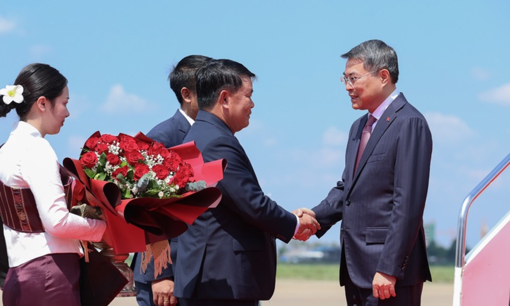 Quan hệ hữu nghị vĩ đại, đoàn kết đặc biệt, hợp tác toàn diện, gắn kết chiến lược Việt Nam - Lào