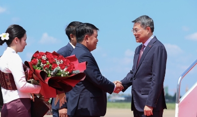 Quan hệ hữu nghị vĩ đại, đoàn kết đặc biệt, hợp tác toàn diện, gắn kết chiến lược Việt Nam - Lào