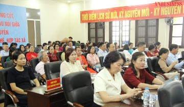 Hải Phòng thúc đẩy vai trò nữ lãnh đạo trong khu vực kinh tế tập thể
