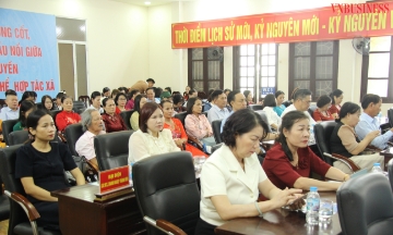Các mô hình HTX do nữ giới làm chủ đang ngày càng phát huy vai trò, đóng góp tích cực vào sự phát triển kinh tế xã hội tại các địa phương.