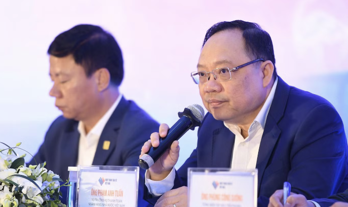 NHNN: Ngân hàng không được lưu trữ dữ liệu khuôn mặt, vân tay thô