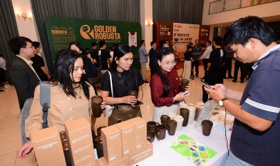 Doanh nghiệp Việt Nam có thể mở rộng sang cà phê rang xay, cà phê hòa tan, đồ uống pha sẵn và sản phẩm mang thương hiệu riêng.