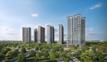 Khi người trẻ Hà Nội tính lại bài toán chọn nhà