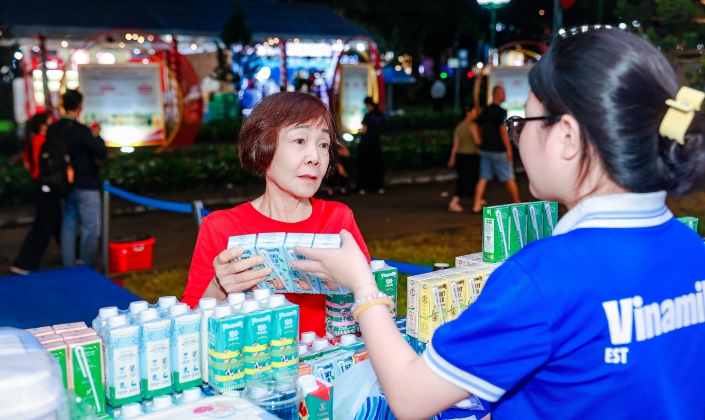 Điều gì giúp một thương hiệu vẫn được lựa chọn khi người tiêu dùng liên tục thay đổi?
