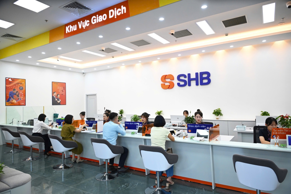 SHB chủ động mở rộng hợp tác với các định chế tài chính quốc tế, đa dạng hóa các kênh huy động vốn.