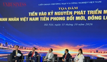 Đột phá thể chế, đơn giản hóa thủ tục để doanh nghiệp Việt đi xa hơn
