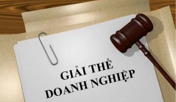 Giải thể doanh nghiệp trong một ngày làm việc kể cả khi thuế chậm phản hồi