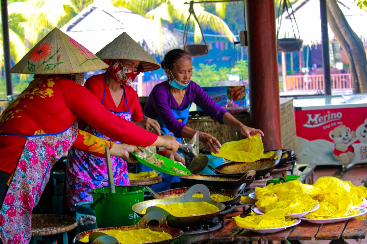 Sản phẩm OCOP, du lịch, thương mại cần liên kết thành một chuỗi khép kín.