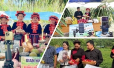 Từ phiên chợ số đến ‘con đường mới’ cho nông sản vùng cao