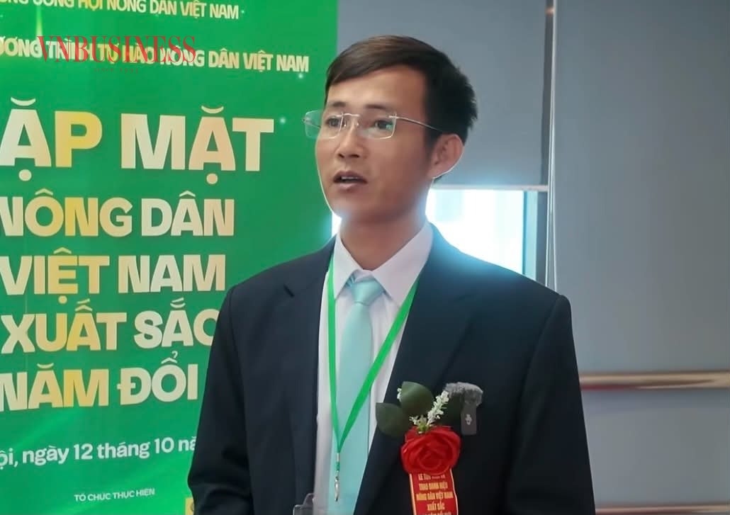 Ông Nguyễn Văn Hòa (Nghệ An) .