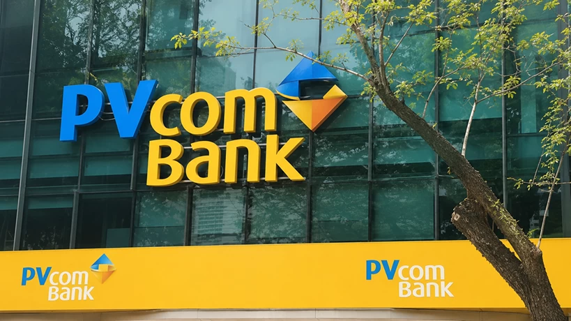 PVcomBank muốn bán cổ phiếu riêng lẻ giá gấp 1,6 lần thị giá.
