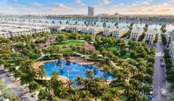 Hai trụ đỡ cho dòng khách tiêu dùng tại “Quận Nhất mới” Vịnh Tiên