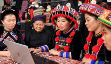 Nông sản lên “sóng” thương mại điện tử: Từ kỳ vọng đến bài toán giảm nghèo bền vững