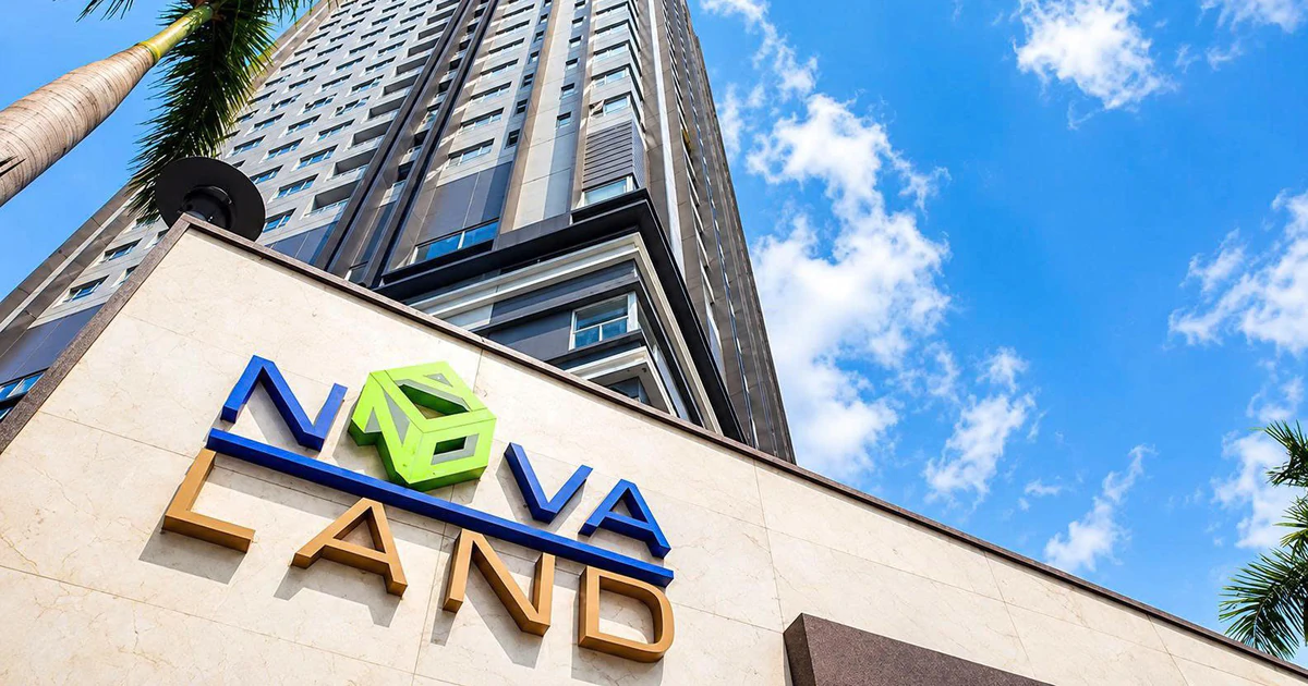 Tỷ lệ sở hữu của nhóm cổ đông gia đình ông Bùi Thành Nhơn tại Novaland giảm còn 39,75%.