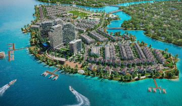 TTC Land muốn nắm 51% vốn chủ Đảo Kim Quy, dự án từng nằm trong diện thanh tra