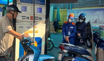 Bộ Công Thương muốn linh hoạt nguồn tiền cho Quỹ bình ổn giá xăng dầu