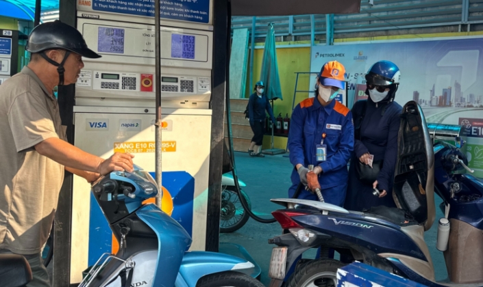 Bộ Công Thương muốn linh hoạt nguồn tiền cho Quỹ bình ổn giá xăng dầu