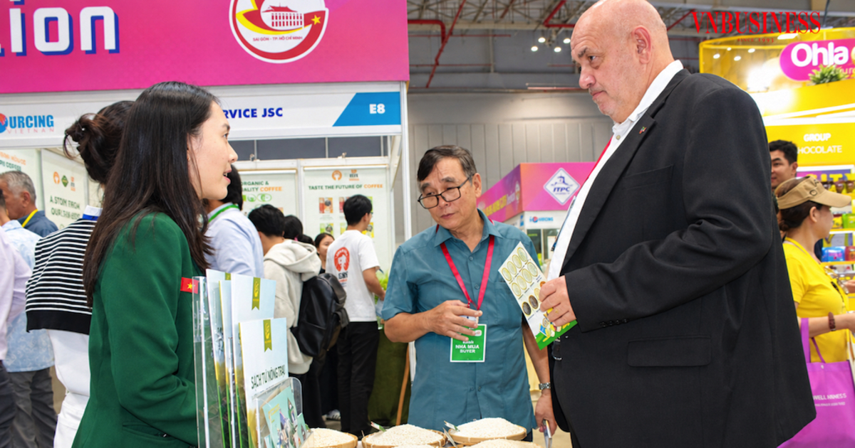 Nông sản Việt vào chặng nước rút: Vì sao vẫn “mắc kẹt” bài toán thương hiệu?