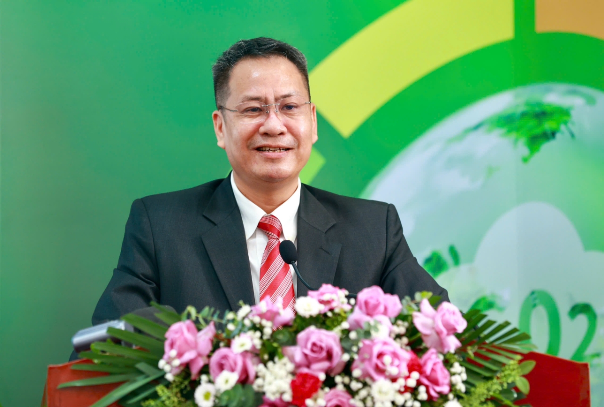 Ông Bùi Minh Giáp, Chuyên gia Kinh tế trưởng Ngân hàng Phát triển Châu Á (ADB) tại Việt Nam.