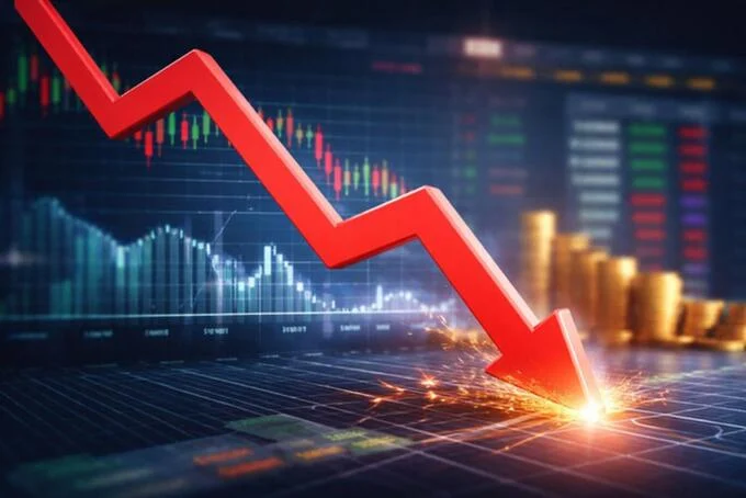 VN-Index nối dài chuỗi 6 phiên giảm liên tiếp.