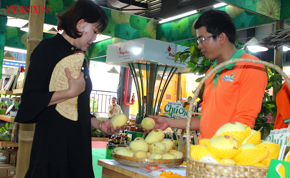 Các HTX nông nghiệp ở Đồng Tháp cần chủ động kết nối doanh nghiệp, nắm bắt nhu cầu thị trường để mở rộng đầu ra.