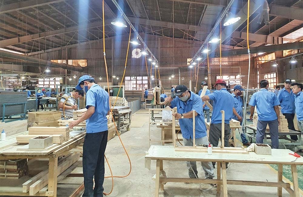 Để hướng tới mục tiêu tăng trưởng hai con số, doanh nghiệp rất cần nguồn nguyên liệu ổn định, dòng vốn lưu động thông suốt và hướng dẫn chính sách rõ ràng.