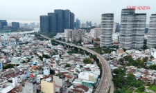 Bất động sản chờ sóng hạ tầng giữa sức ép lãi suất và thanh khoản