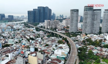 Bất động sản chờ sóng hạ tầng giữa sức ép lãi suất và thanh khoản