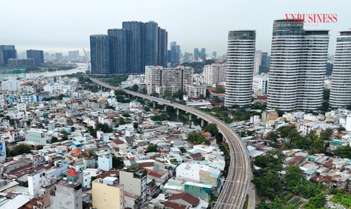 Bất động sản chờ sóng hạ tầng giữa sức ép lãi suất và thanh khoản