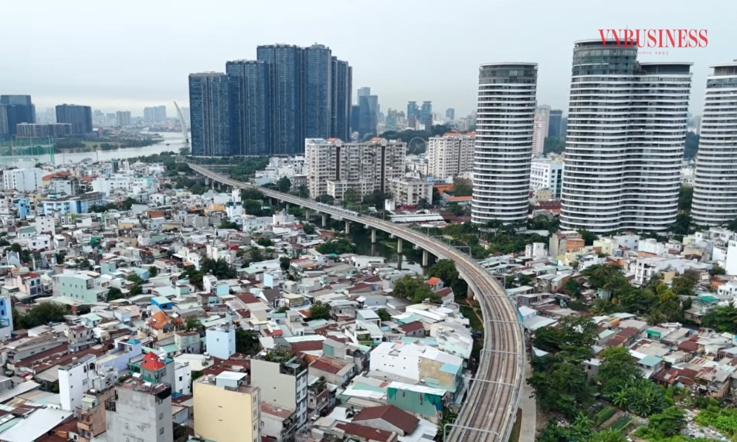Bất động sản chờ sóng hạ tầng giữa sức ép lãi suất và thanh khoản