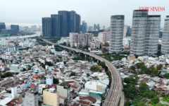 Bất động sản chờ sóng hạ tầng giữa sức ép lãi suất và thanh khoản
