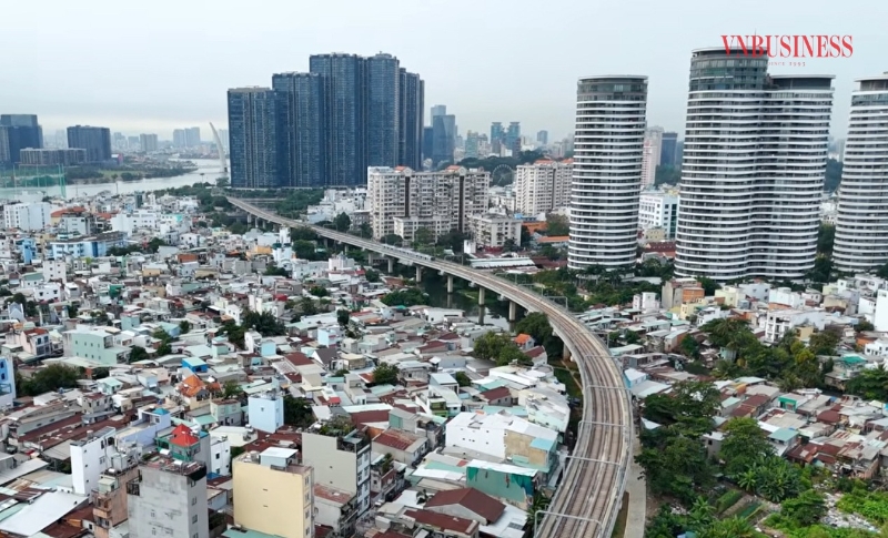 Bất động sản chờ sóng hạ tầng giữa sức ép lãi suất và thanh khoản