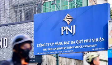 PNJ đối mặt nguy cơ hụt lợi nhuận dài hạn, thành viên HĐQT xin từ nhiệm