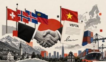 Sắp ký FTA sau 14 năm đàm phán, hàng Việt đứng trước thị trường 630 tỷ USD