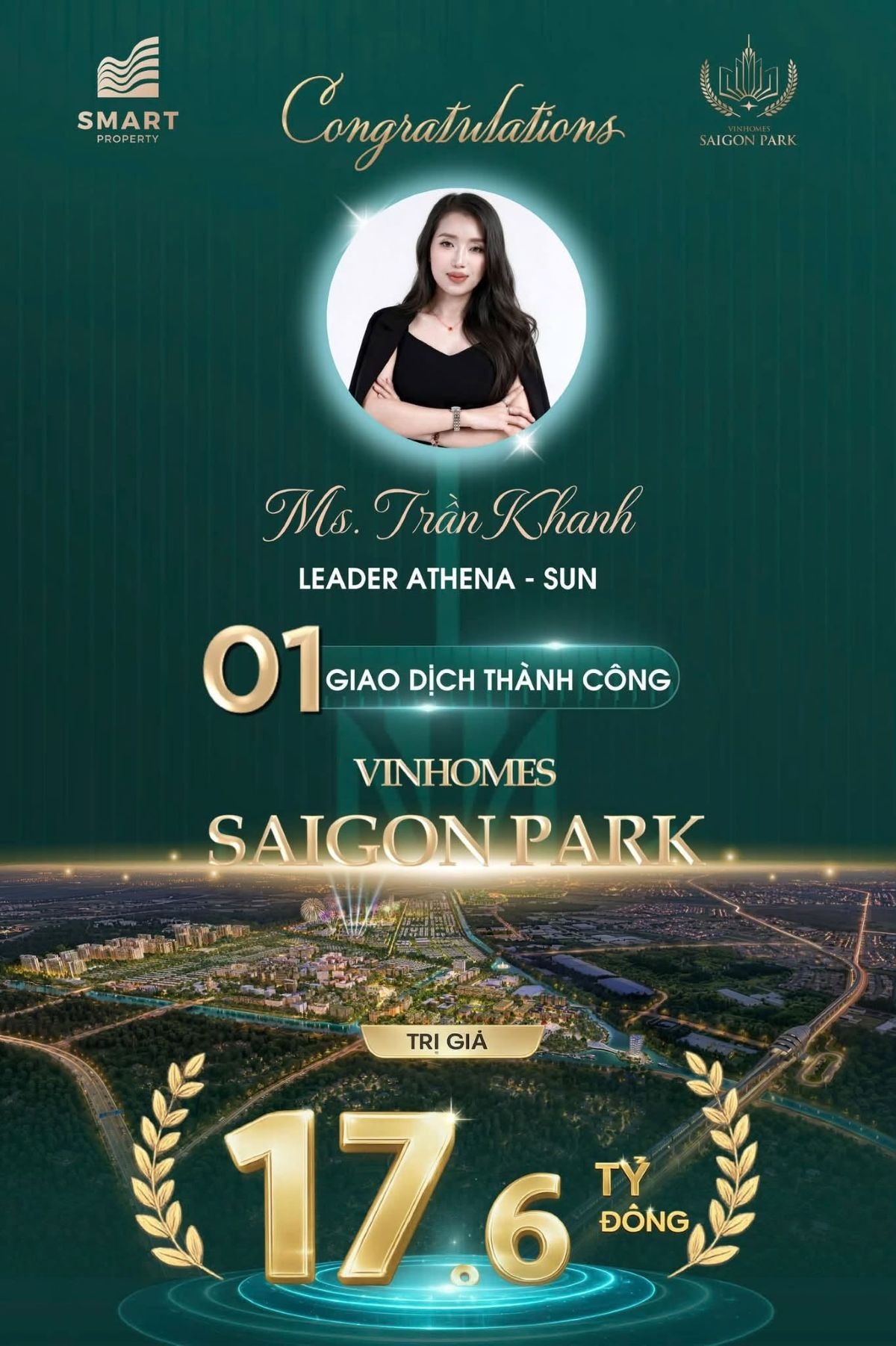 Biến sự tỉ mỉ, kiên nhẫn của cô giáo mầm non thành phong cách tư vấn tận tâm, chị Trần Lệ Khanh xác lập vị thế vững chắc trong nghề.