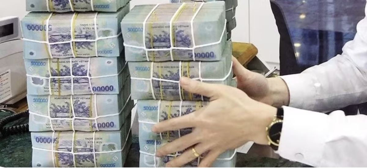 Danh mục các siêu dự án đã được công bố có khả năng hấp thụ tối thiểu 30% lượng tín dụng mới trong giai đoạn 2026-2030.