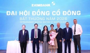 Eximbank tiếp tục hoàn thiện cơ cấu quản trị theo Chiến lược phát triển giai đoạn 2026 - 2030