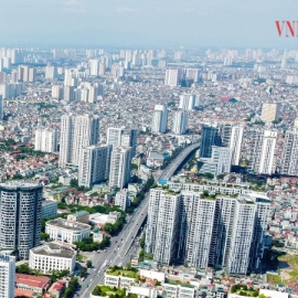 Dòng tiền có thực sự đang rời bỏ bất động sản đầu cơ?